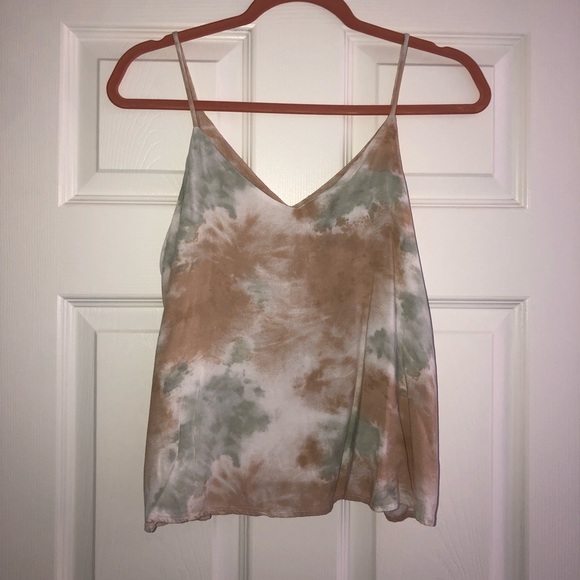 Tie dye tank top - Picture 1 of 2